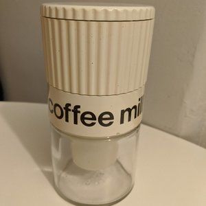 Vintage Gemco Coffee Mill